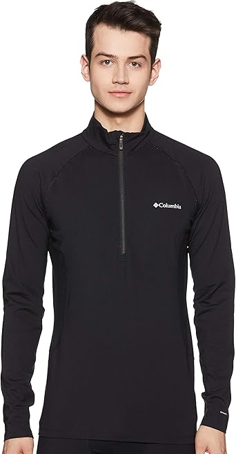Columbia omni heat half zip Clearance
