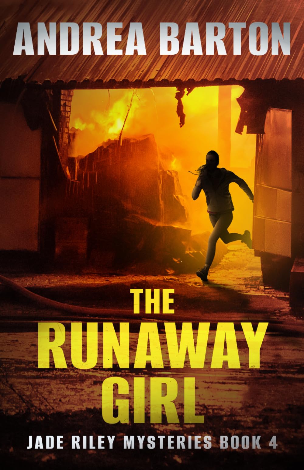 The Runaway Girl (Jade Riley Mysteries)