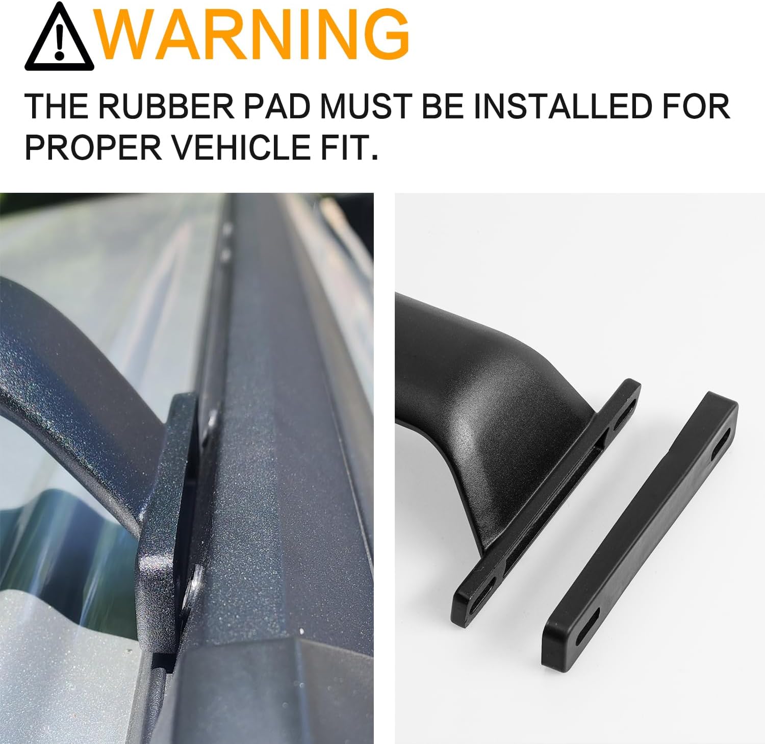 260lb Side Rails Roof Rack Cross Bars Fit for 2015-2020 Tahoe & Suburban, GMC Yukon，Yukon XL, Cadillac Escalade,Heavy Duty Aluminum Roof Rack Rail Crossbars Cargo Bars Rooftop
