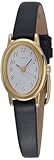 Women's Cavatina Watch - TPearl Dial Gold-Tone Case