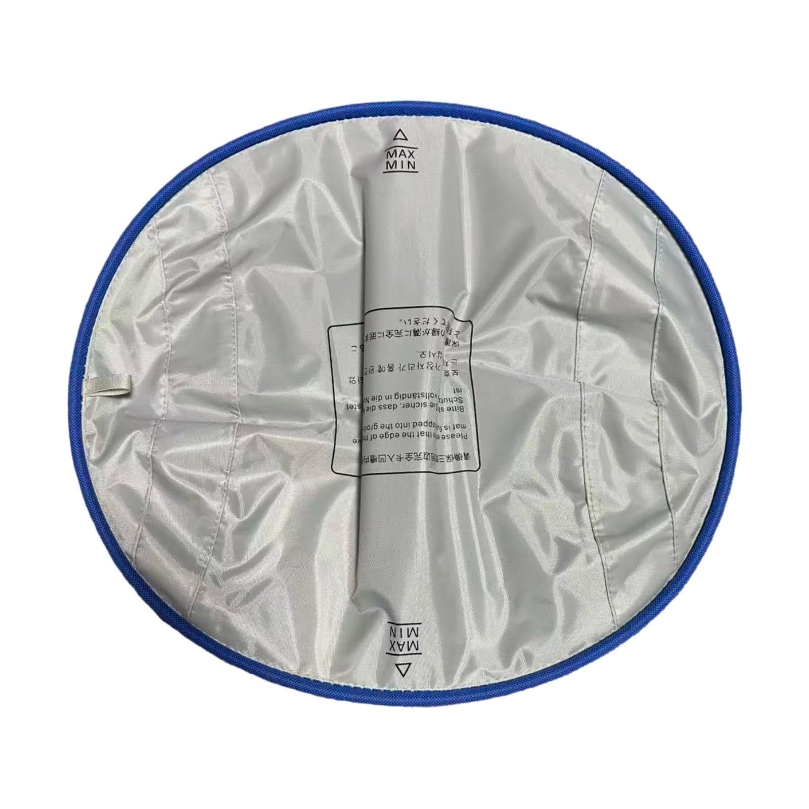 Sharplace Automatic Cat Litter Box Pad Replacement Parts Litter Easy to Install Self Cleaning Cat Litter Box Pad High Performance Smart Cats Toilet Accessories