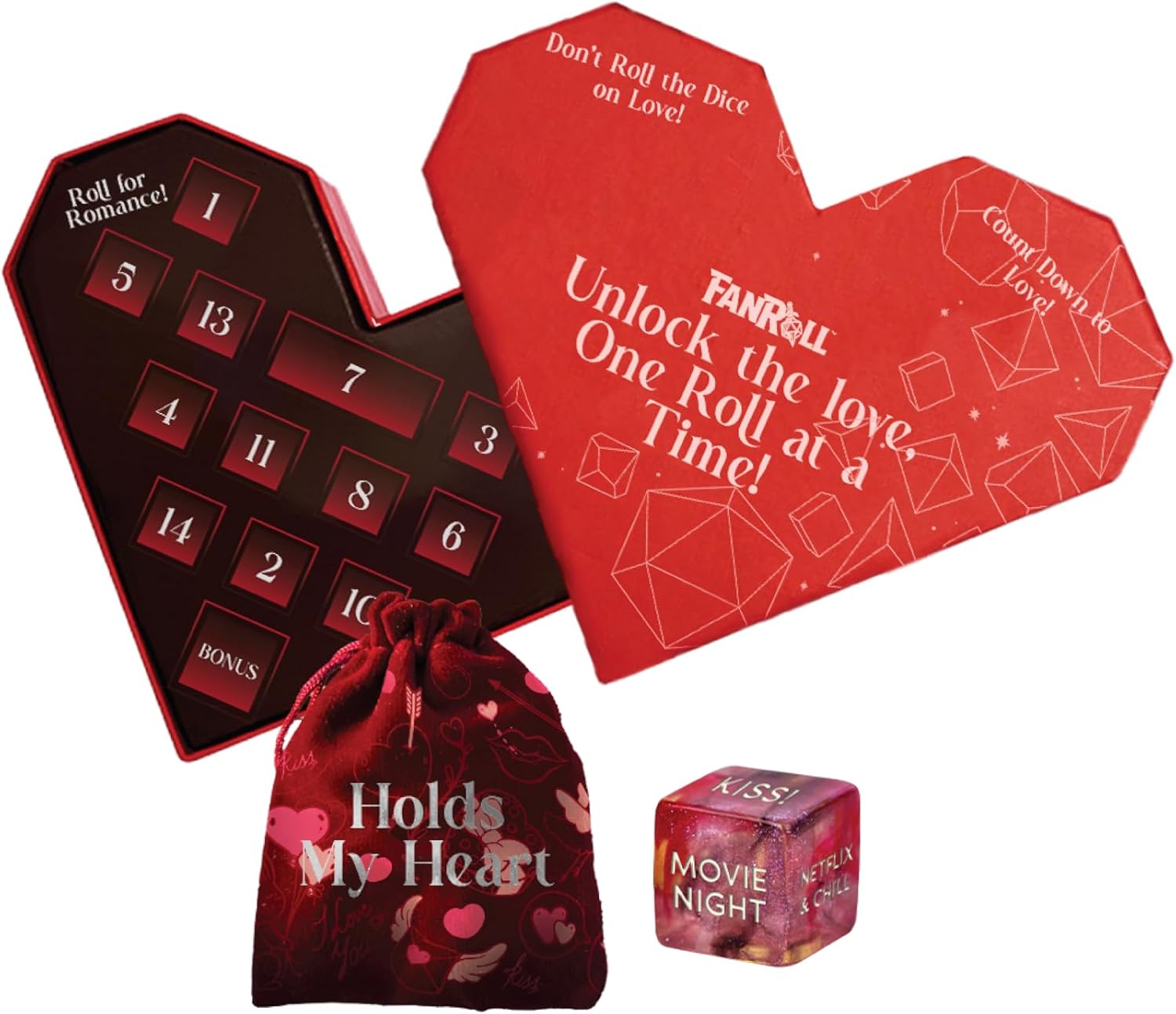 Valentine's Advent Calendar