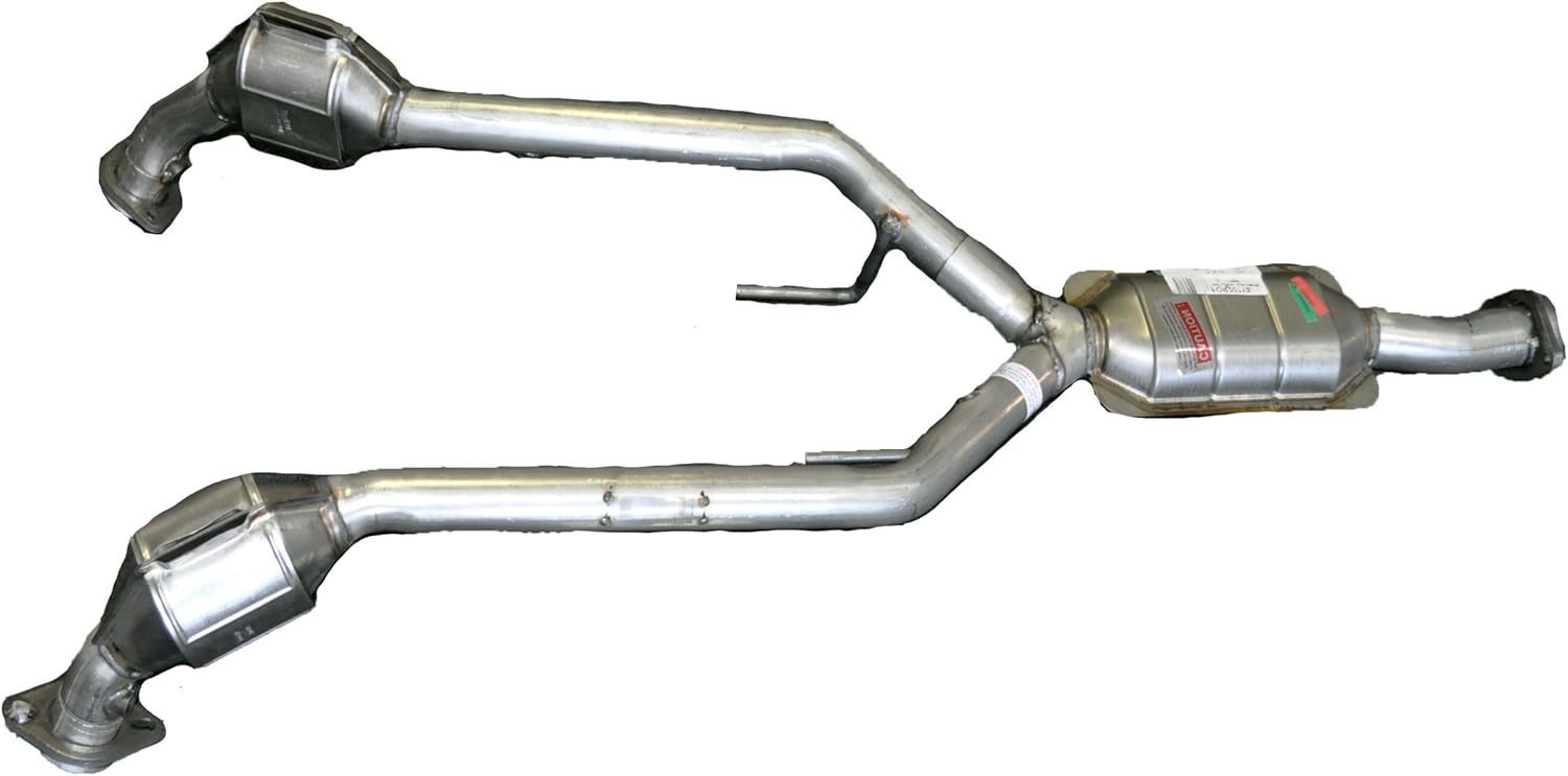 Benchmark BEN20710 Direct Fit Catalytic Converter (Non CARB