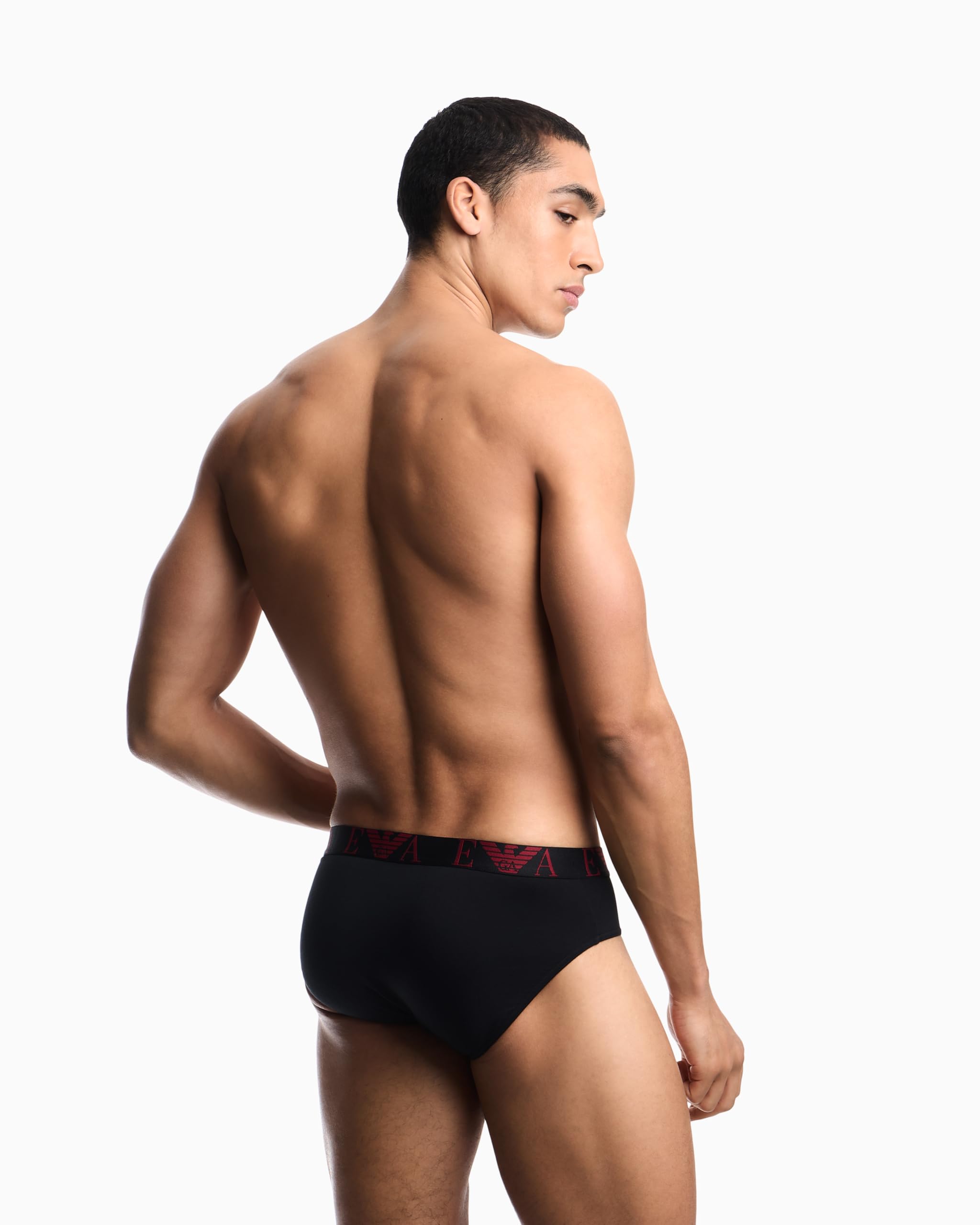 Emporio Armani Krótkie Mężczyźni 3-pack Brief