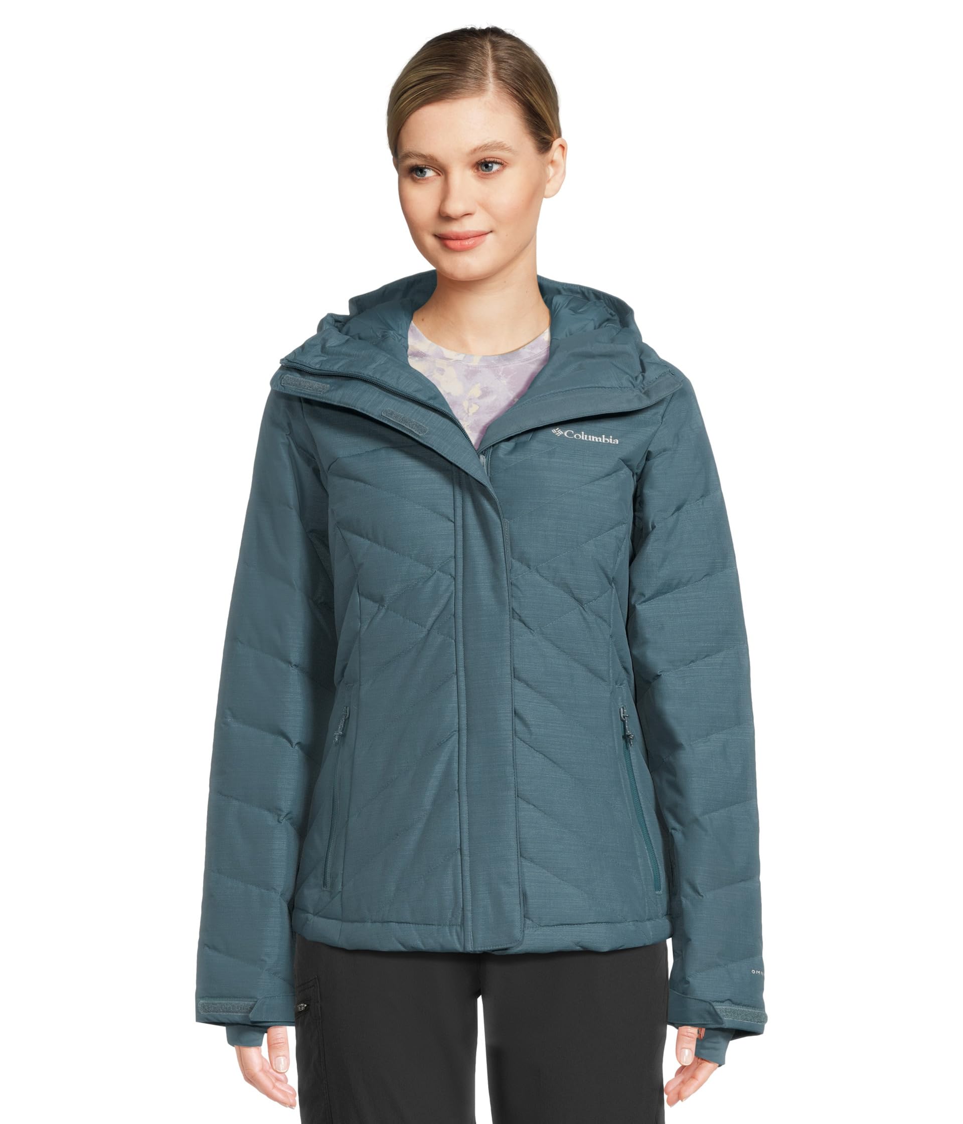 Columbia Lay D Down Skijacke Damen