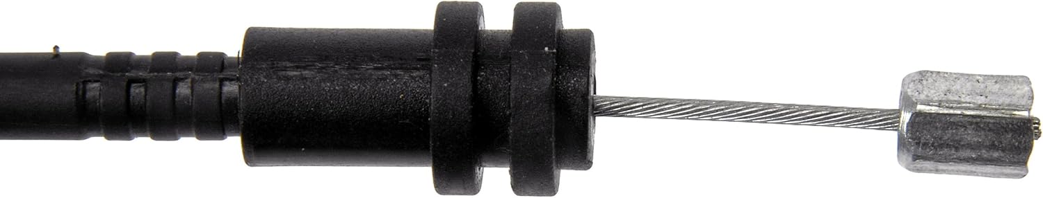 Dorman 912-079 Hood Release Cable Compatible with Select Jeep Models