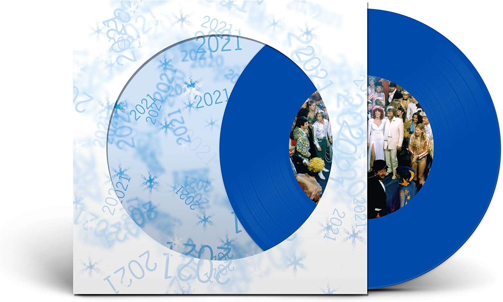 Happy New Year [VINYL]