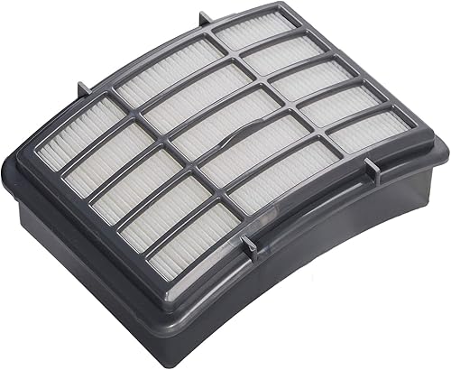 Miniatura 3 de HIFROM Kits de filtros de vacío de repuesto para Shark Navigator Lift Away NV350, NV351, NV352, NV355, NV356, NV357, prefiltro de espuma y fieltro