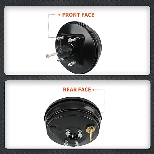 Miniatura 7 de labwork Potenciador de freno eléctrico para camionetas Toyota Tacoma T100 Tacoma 95-01 53-2791