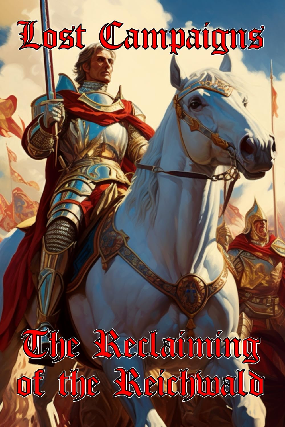 Lost Campaigns: The Reclaiming of the Reichwald