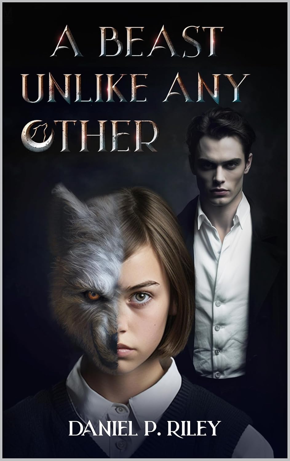 A Beast Unlike Any Other (Modern Horrors Book 2)      Kindle Edition