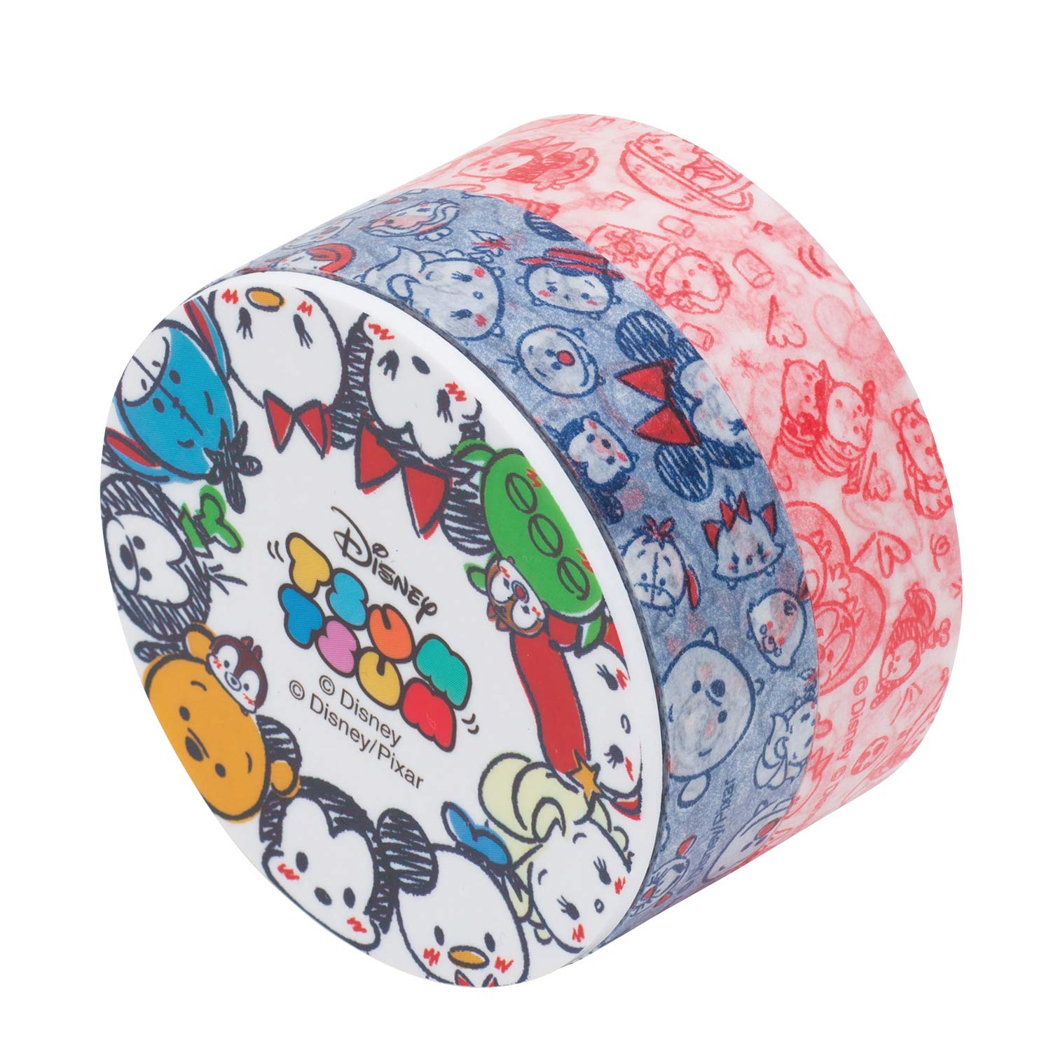 マステ マスキングテープ 入手困難 廃盤 ディズニー ツムツム 他