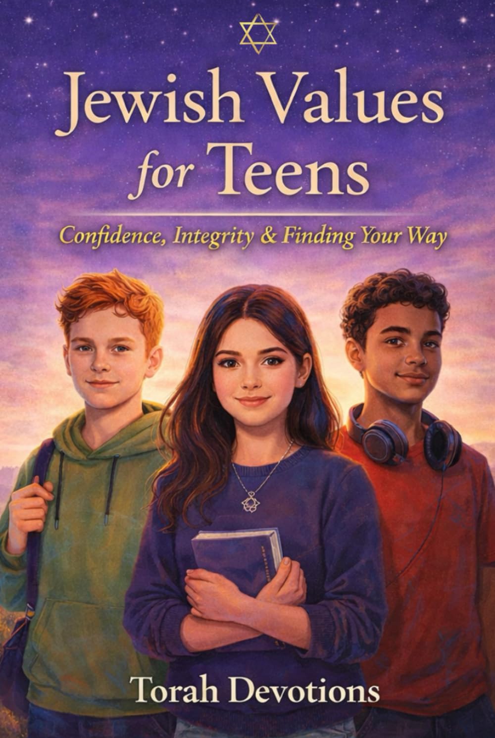 Jewish Values for Teens: Confidence, Integrity & Finding Your Way