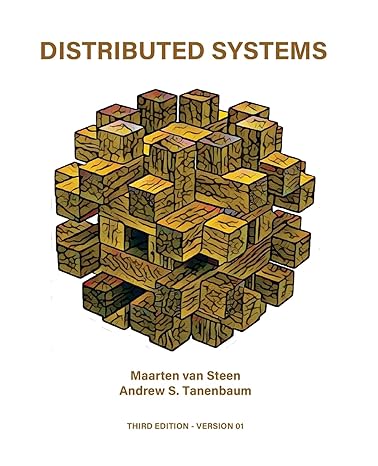 Distributed Systems: 9781543057386: Computer Science Books @ Amazon.com