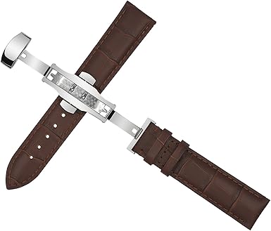 TStrap Reloj Correa Cuero 20mm - Reemplazo De Correa Suave ...