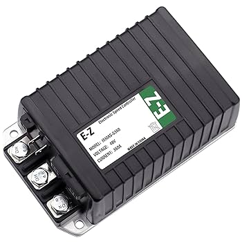 PEGASYS G10×2台 Amazon.com: 1510AS-5350 for Curtis New Controller 48V 350A