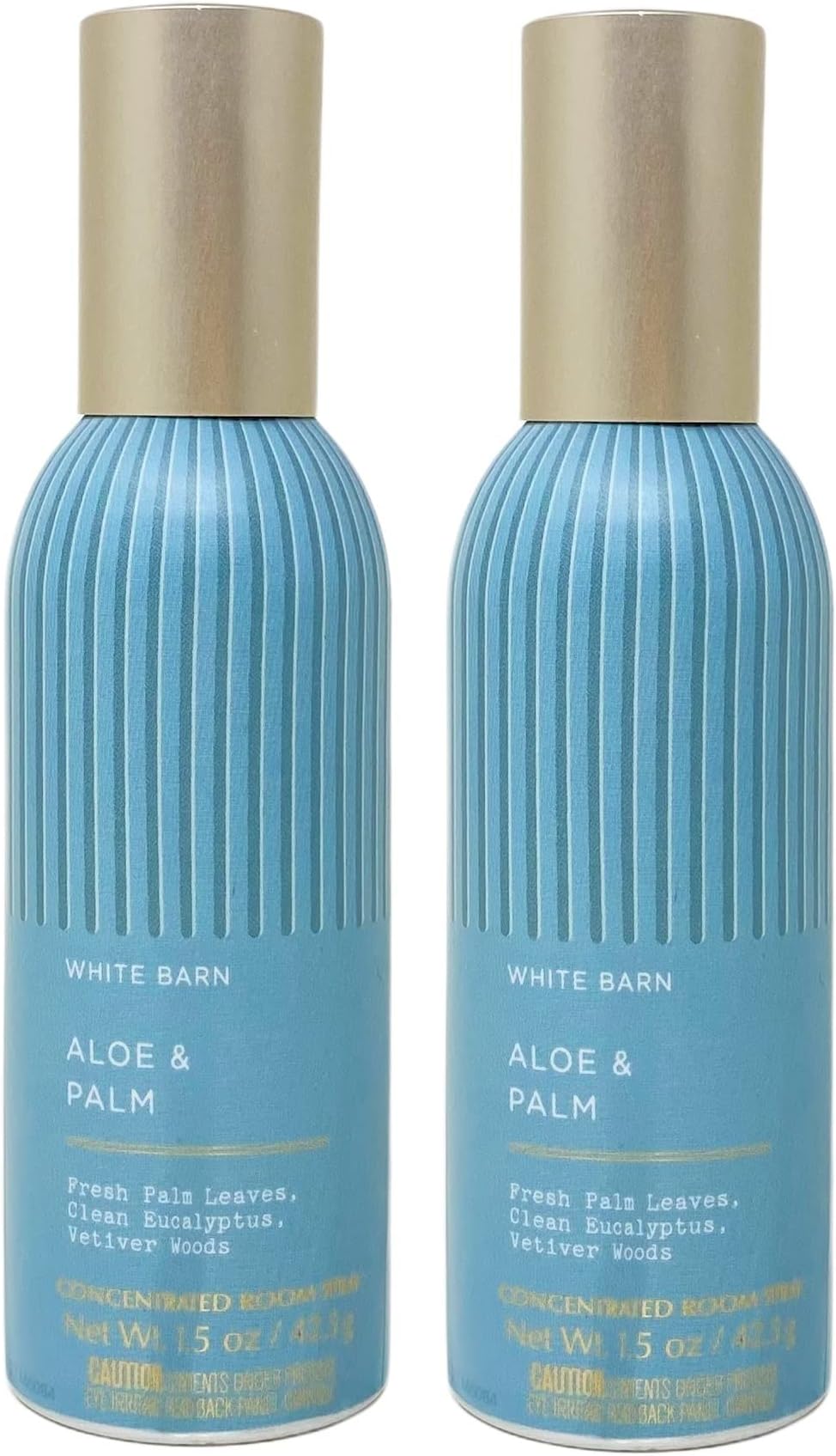 Bath & Body Works Palo Santo + Sage 2 Pack Concentrated