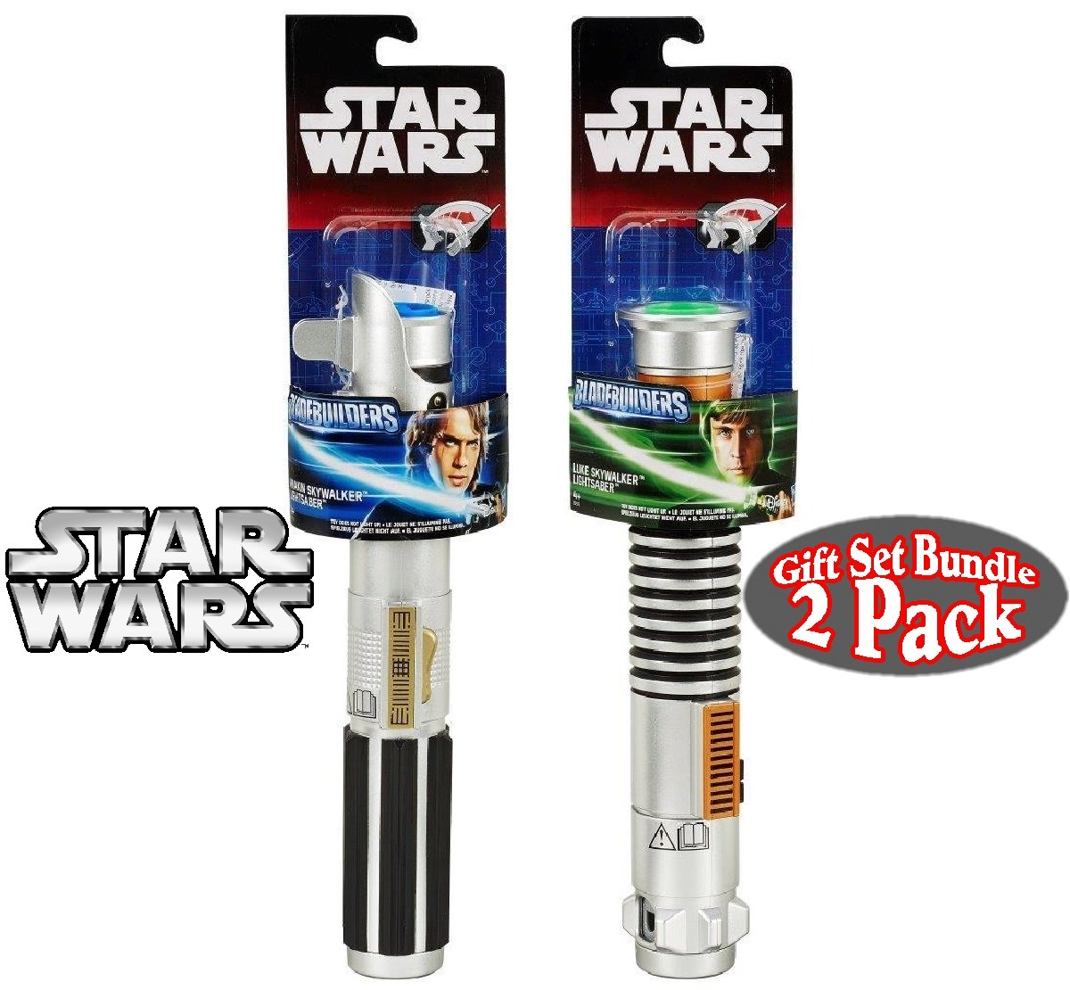 Star Wars Anakin Sywalker \u0026 Luke 