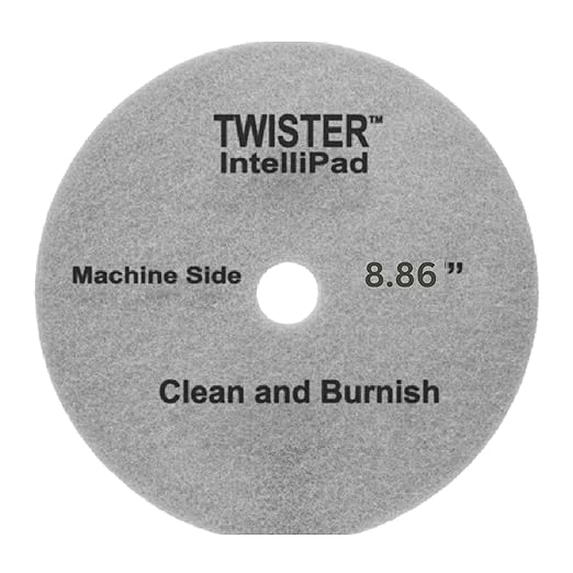 Diversey DD1231448 TASKI Twister Intellipad Diamond Coated Floor ...
