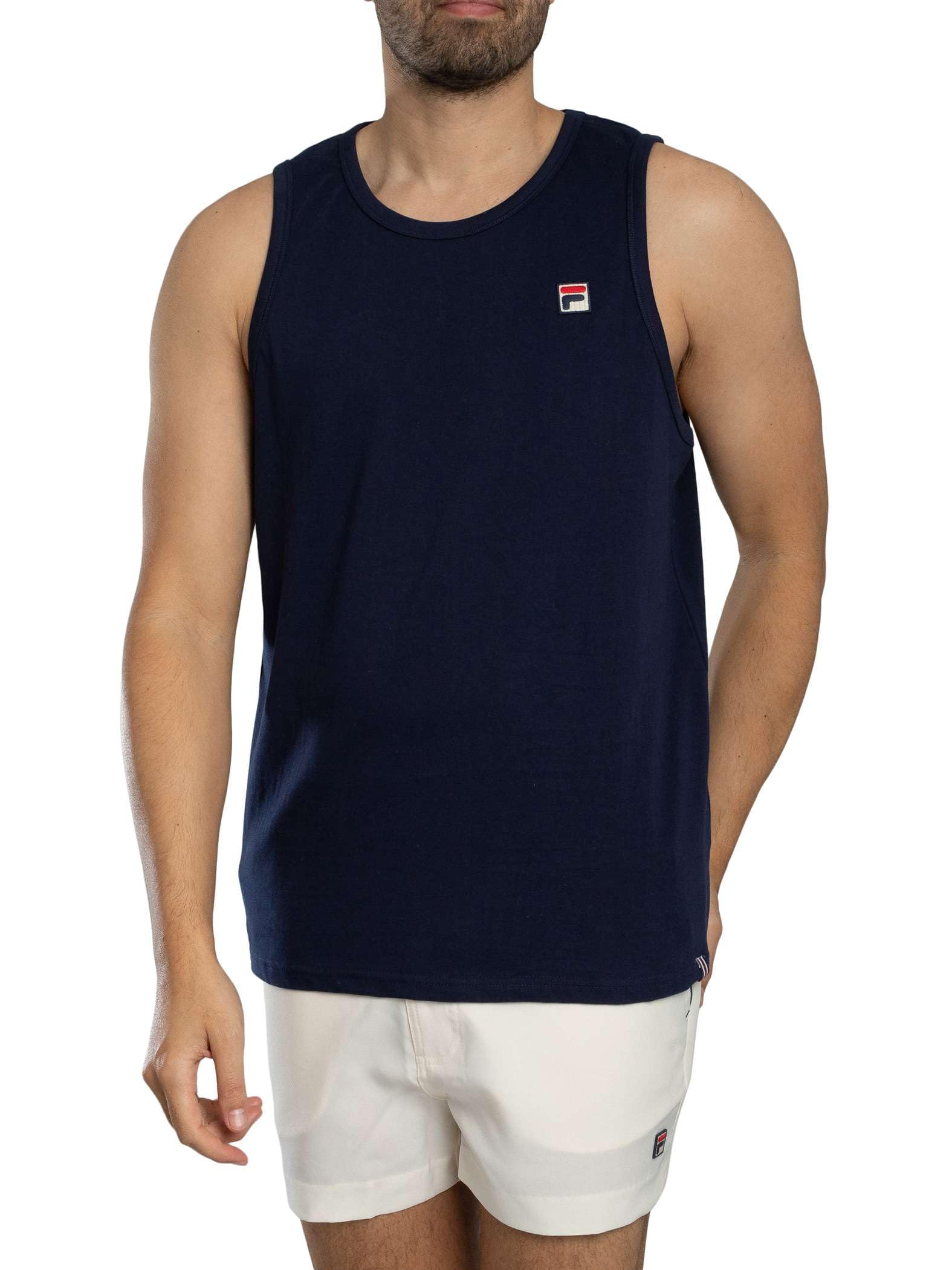 Fila Sunny Vest Navy - Xl
