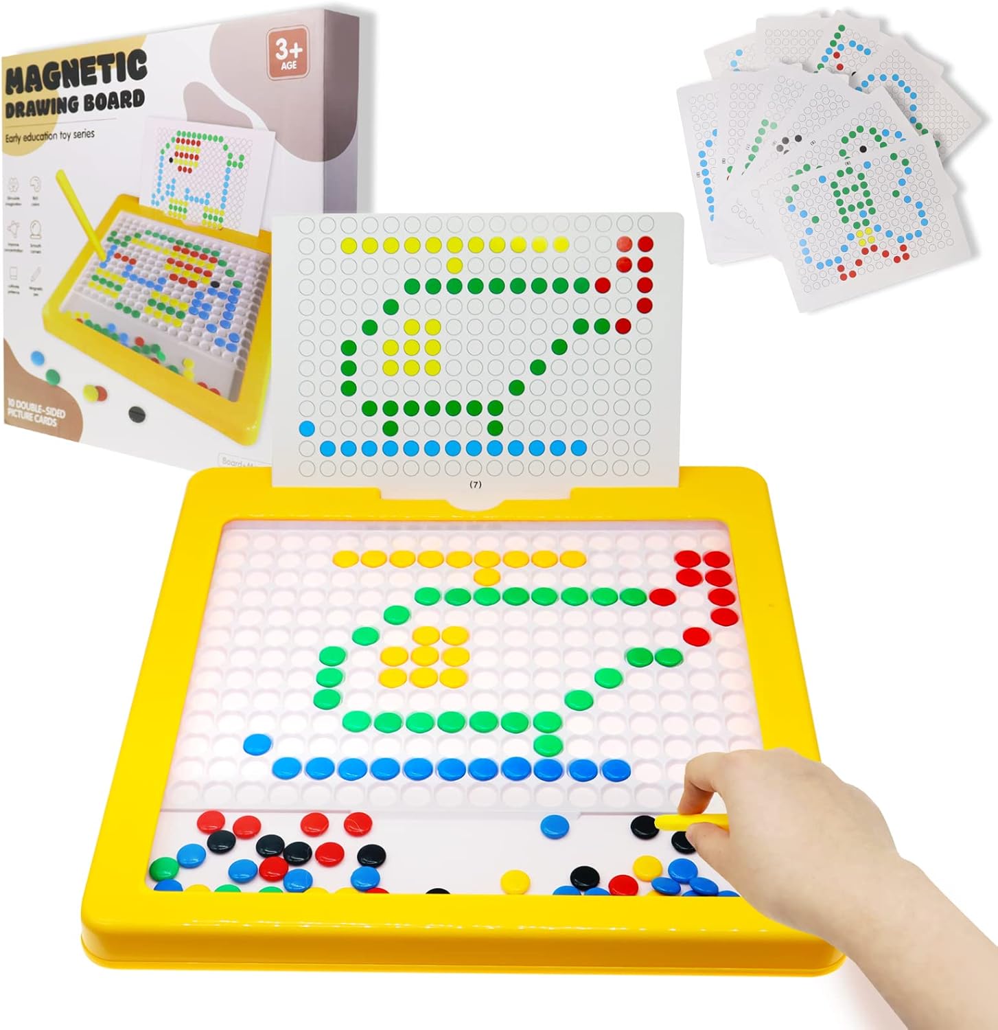 Dot Boards For Kids, Best Drawing Board