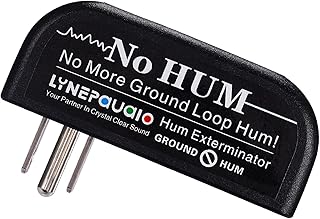 Ground Loop Noise Eliminator Only Eliminate The
