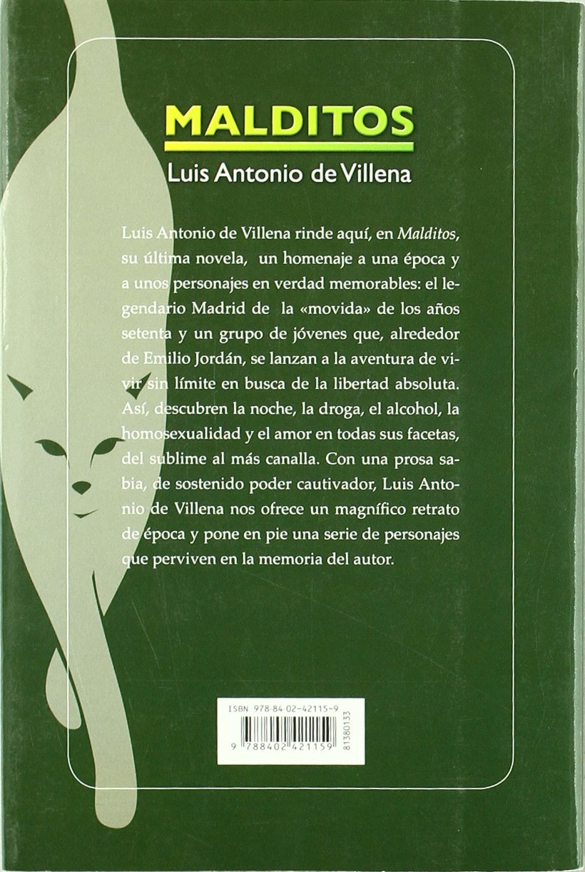 Malditos (BRUGUERA)