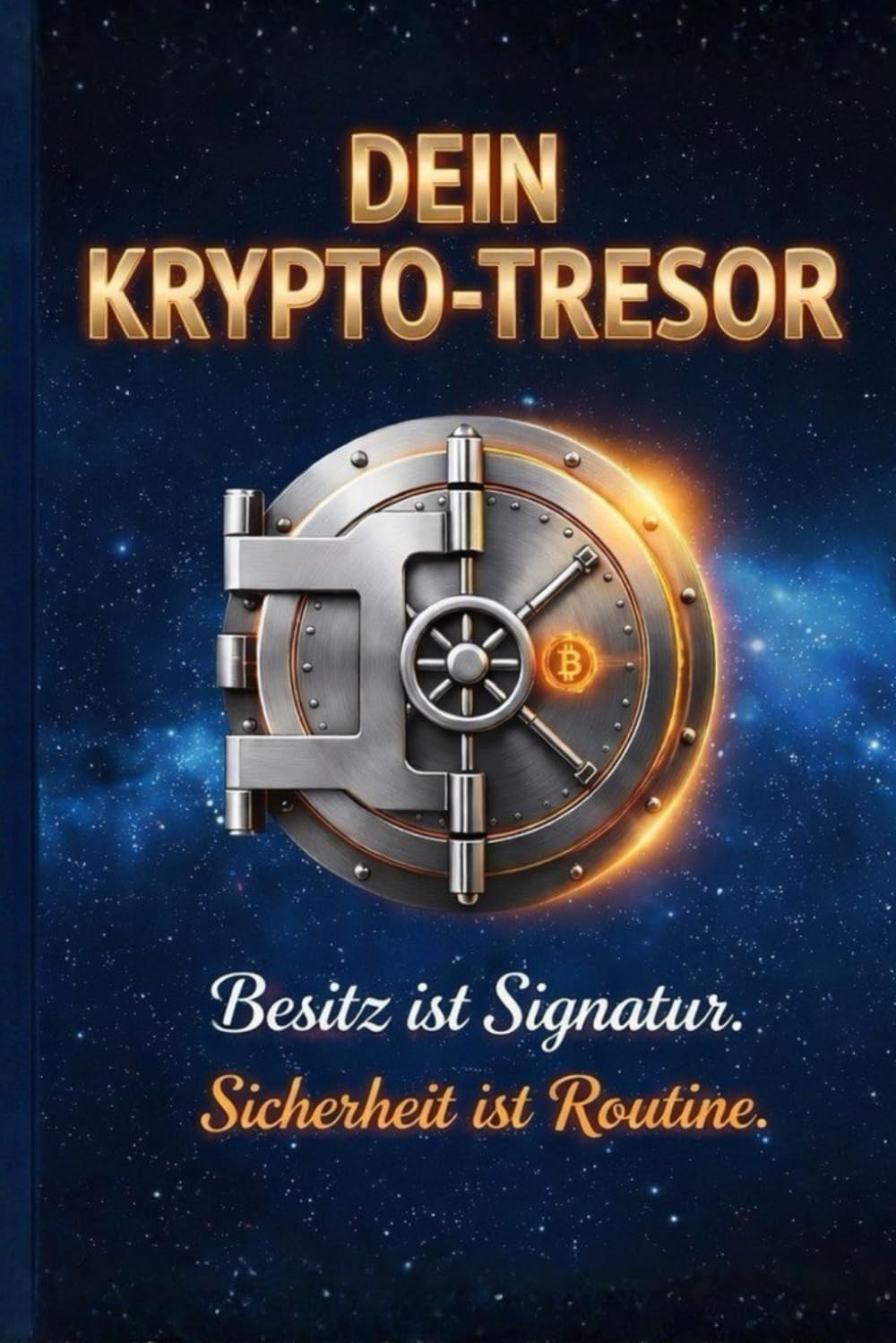 Dein Krypto-Tresor: Bitcoin verstehen - Risiken beherrschen - Coins sicher verwahren