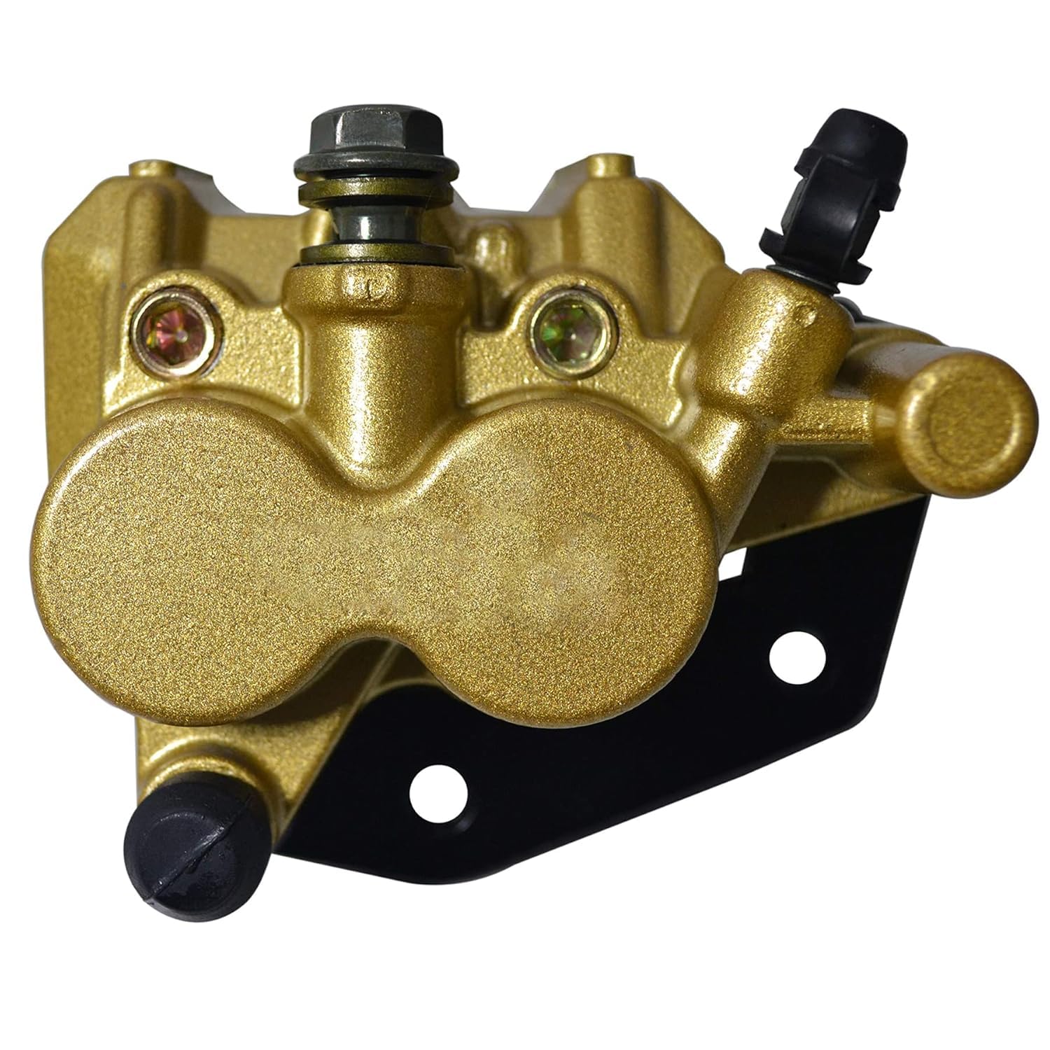 VTRUST Front Brake Caliper Assembly Compatible for TVS Apache (Old Model)-picture-23