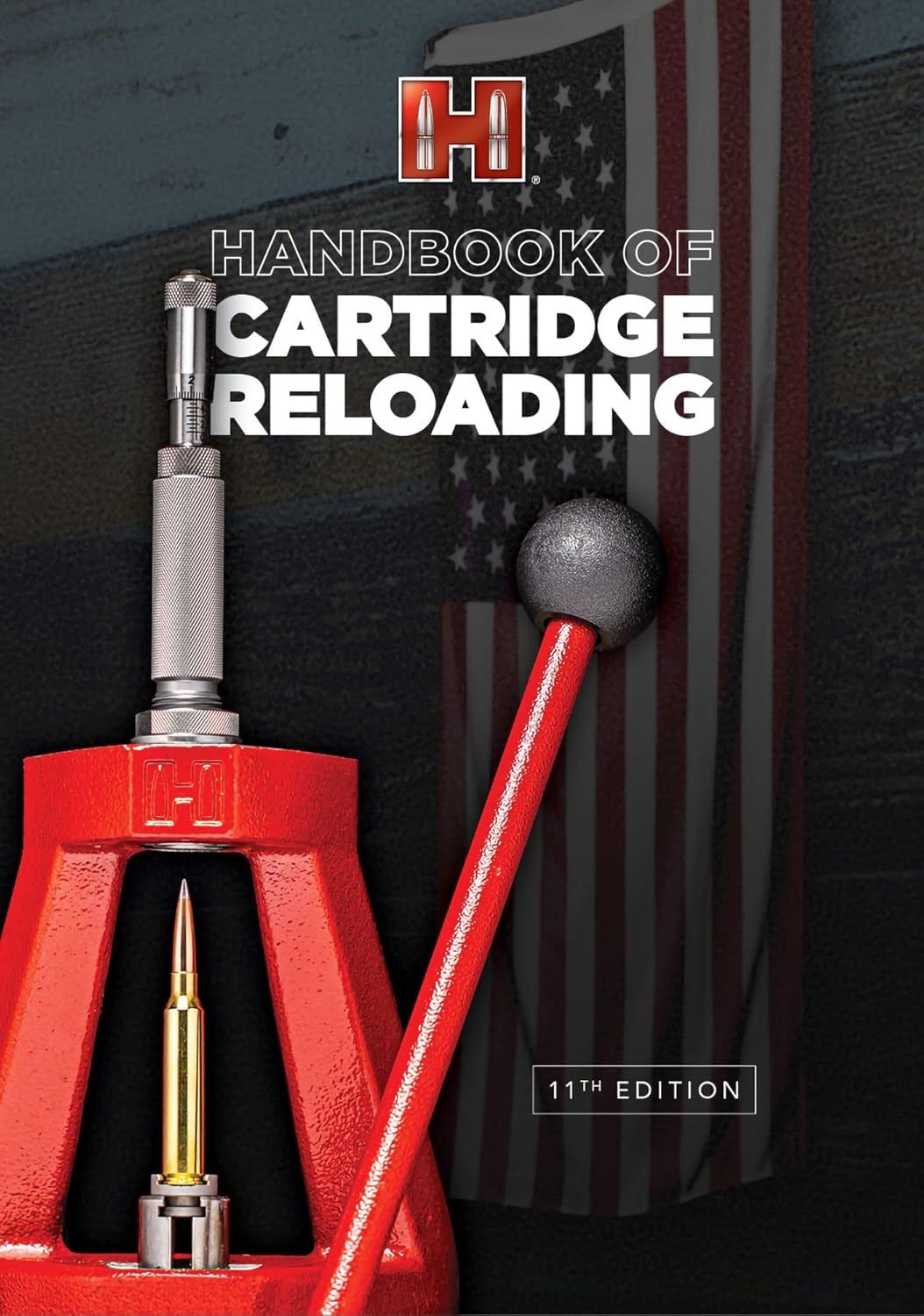 Hornady 11th Edition Handbook of Cartridge Reloading eBook