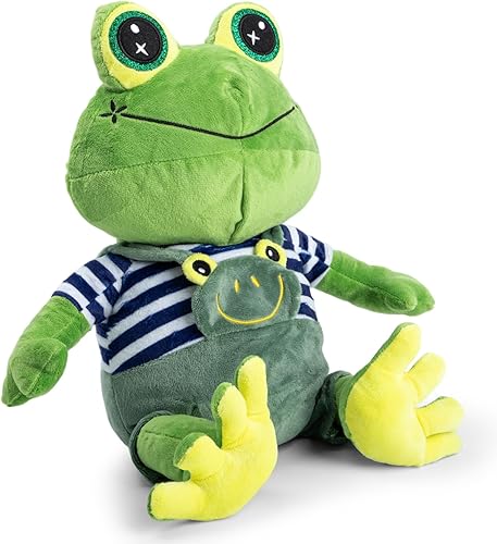 Miniatura 3 de Funda para cabeza de conductor de golf estilo animal, fundas para cabeza de palo de golf de rana verde para 1 madera de 460 cc, 450 cc, se adapta a