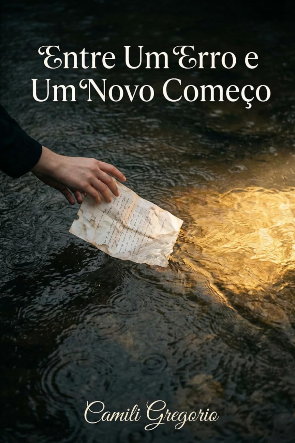 Entre Um Erro e Um Novo Começo: Como uma única escolha pode mudar tudo