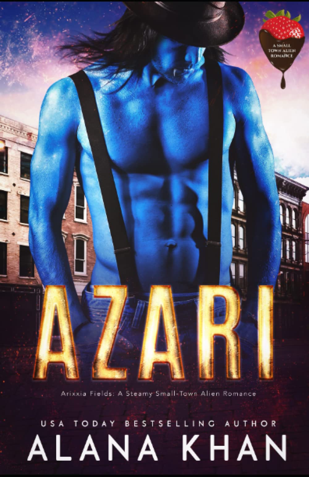 Cover of Azari
