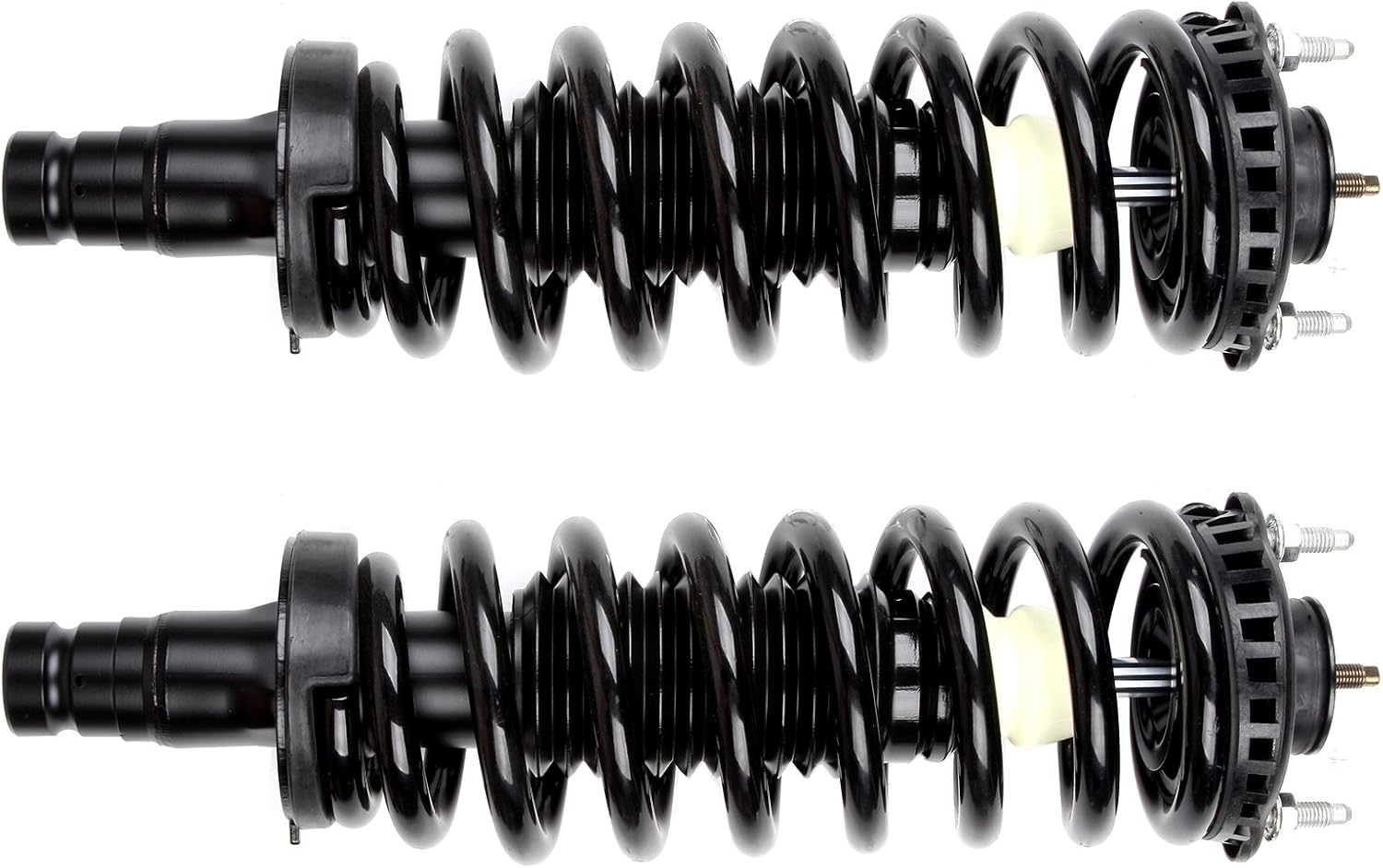 Aintier Struts Front Pair Shock Strut Assembly Replacement for Buick Rainier,for Chevrolet,for GMC,for Isuzu,for Oldsmobile