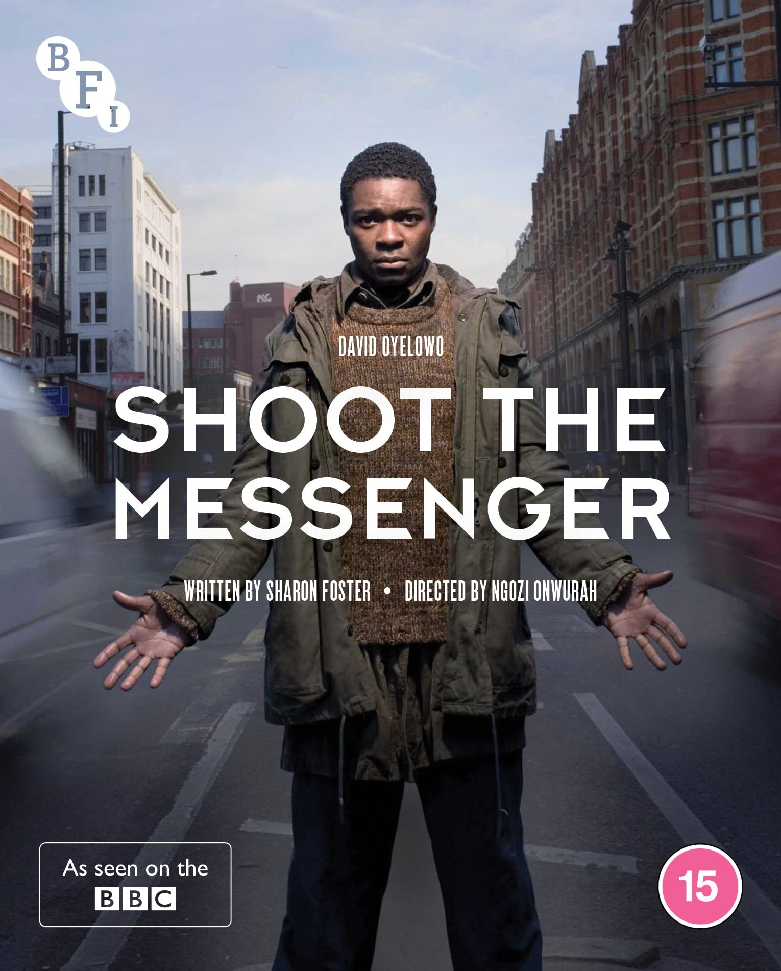 Shoot The Messenger (Blu-ray)