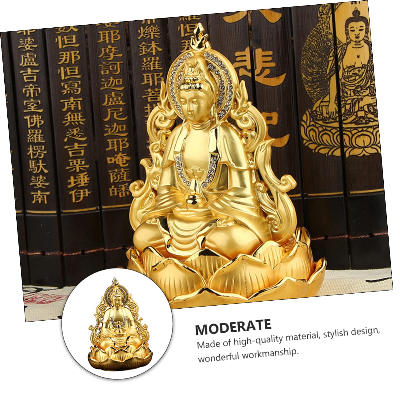 SOLUSTRE Figura Decorativa De Aroma Difusor De Coche Purificador De Aire Saludable y Seguro