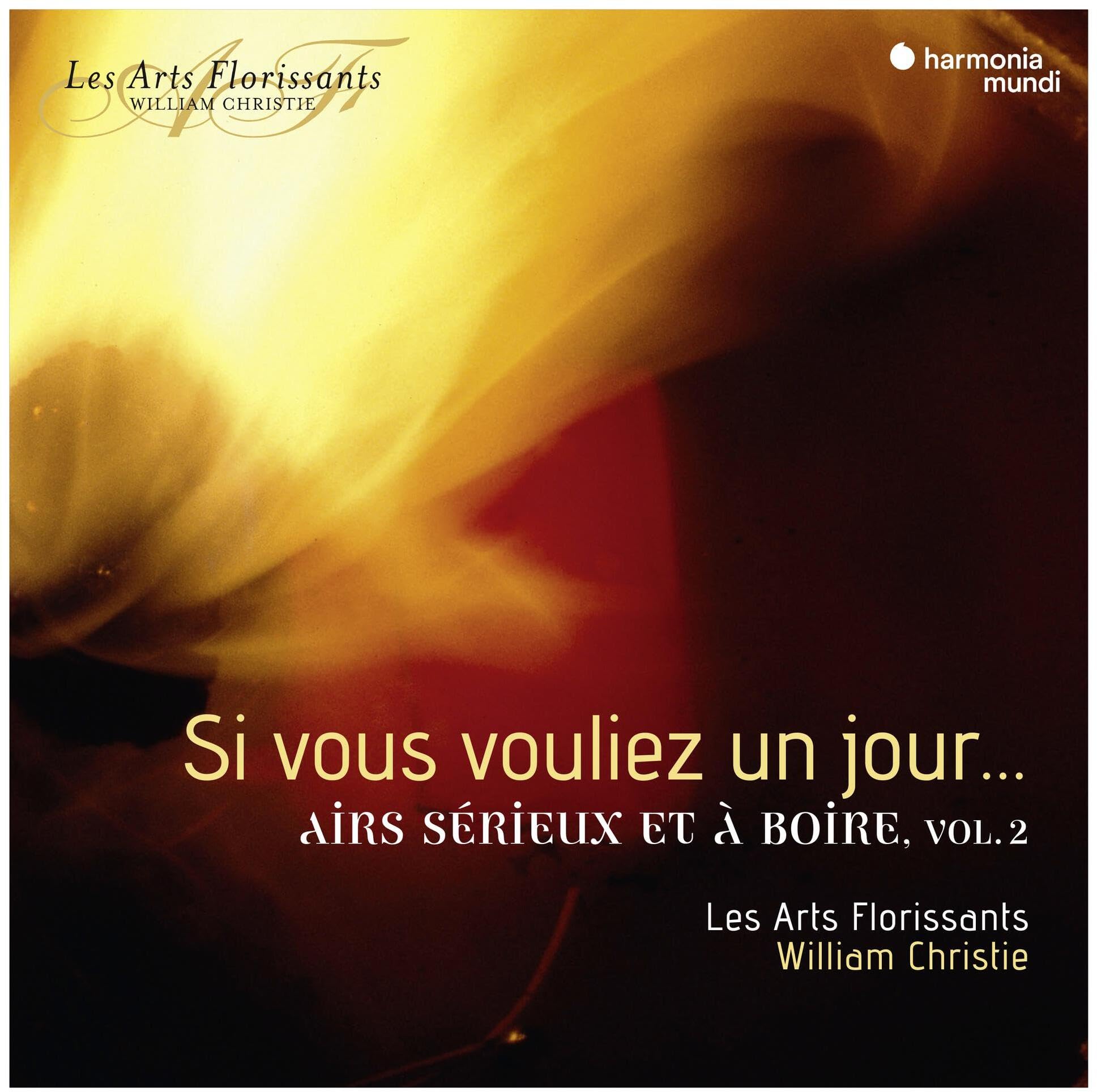 Si Vous Vouliez Un Jour...: Airs Srieux Et  Boire