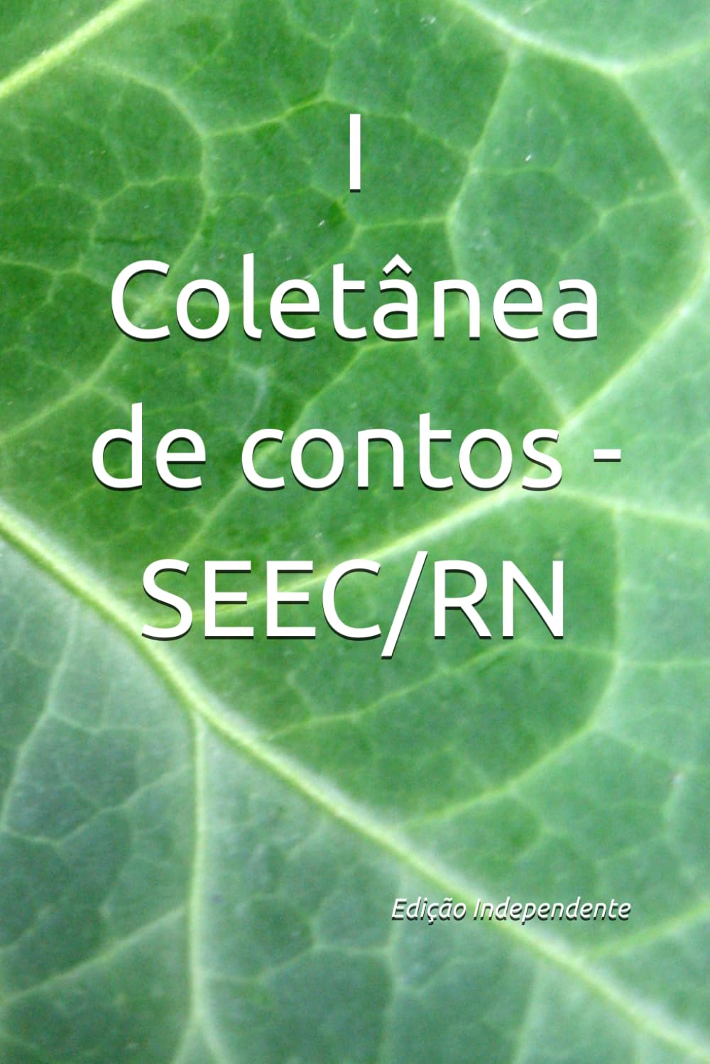 I Coletânea de contos - SEEC/RN