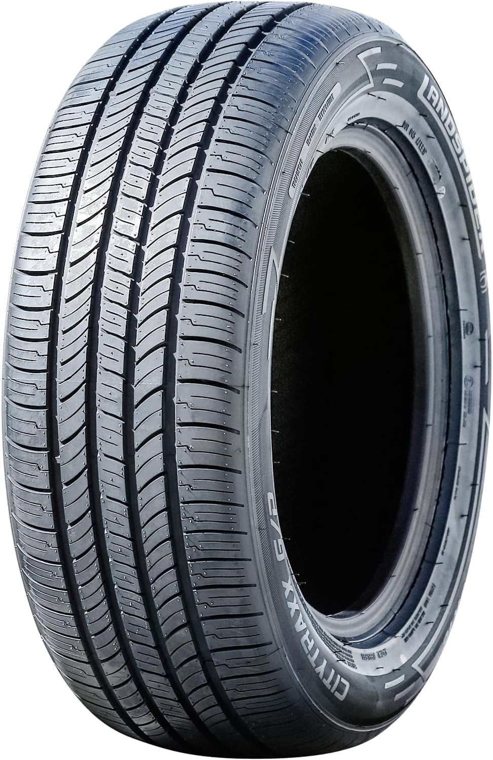 Landspider Citytraxx G/P All-Season Passenger Car Performance Radial Tire-205/60R16 205/60/16 205/60-16 92V Load Range SL 4-Ply BSW Black Side Wall UTQG 560AA