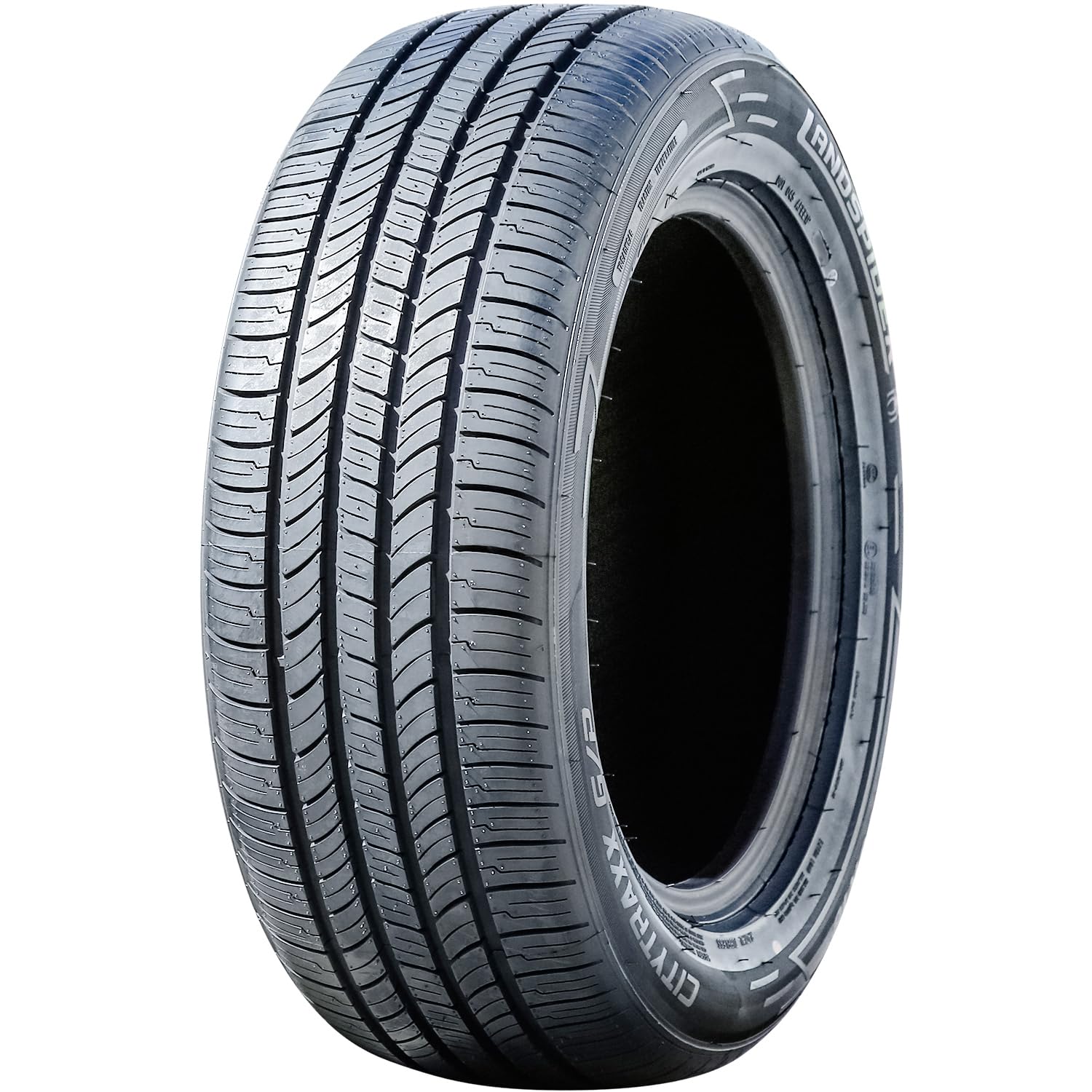 Landspider Citytraxx G/P All-Season Passenger Car Performance Radial Tire-205/60R16 205/60/16 205/60-16 92V Load Range SL 4-Ply BSW Black Side Wall UTQG 560AA