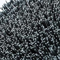 Vista 3 de SGCB PRO - Cepillo de taladro para alfombras de 3.5 pulgadas con accesorio de taladro, cepillo de limpieza para detalles de automóvil, cepillo