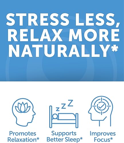 Miniatura 9 de Lunakai Paquete de gomitas CoQ10 de 200 mg + glicinato de magnesio con L-teanina, sabor natural, sin OMG, 60 unidades cada una