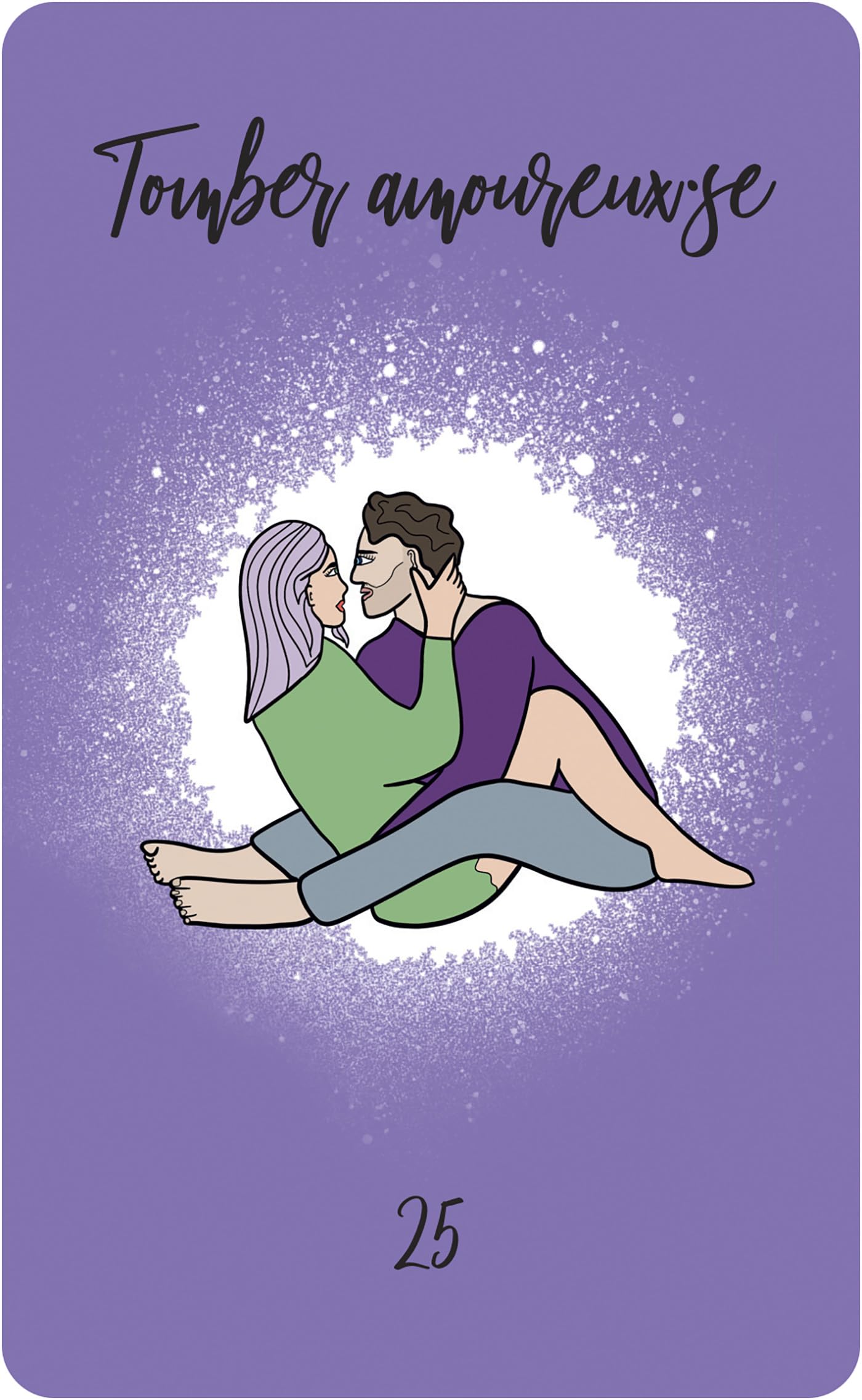 Astro Crush 2 - 50 nouvelles cartes divinatoires pour ton coeur
