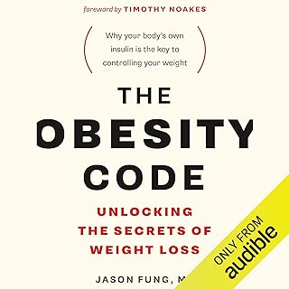 The Obesity Code Dr Jason Fung Audiobook