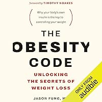 Algopix Similar Product 7 - The Obesity Code Unlocking the Secrets
