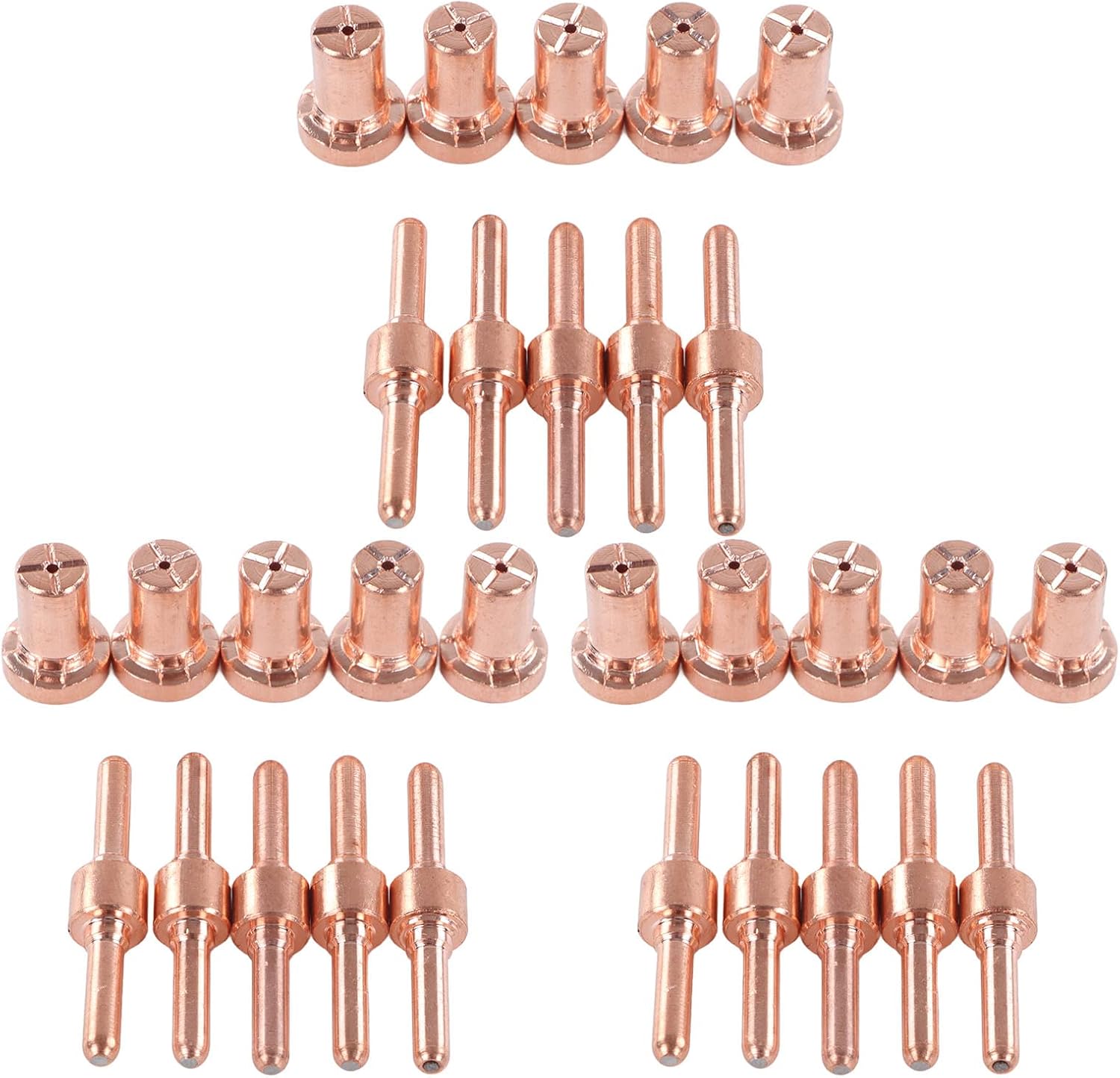 Plasma Cutting consumables, Reliable Torch consumables for Industrial