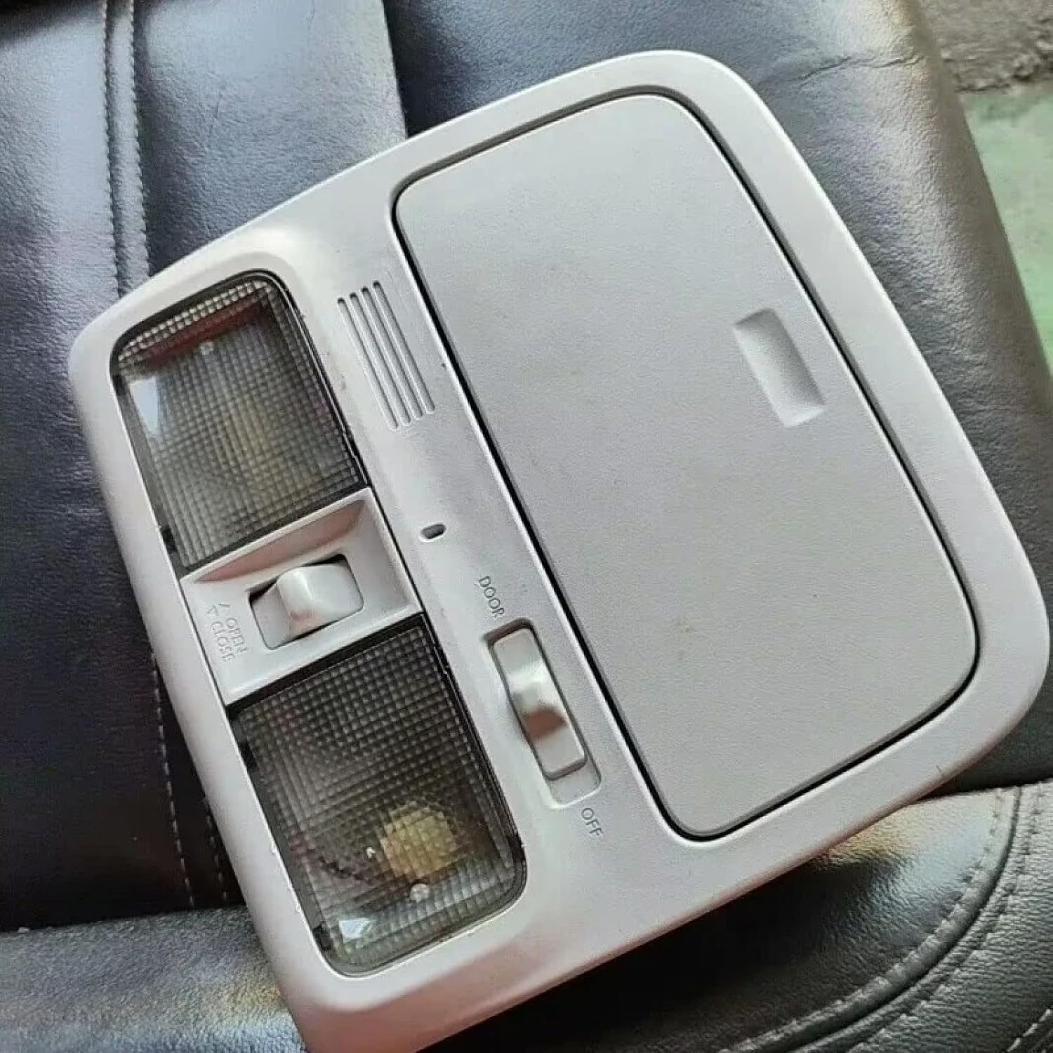 Car Interior Sunroof Overhead Console Dome Light Lamp Switch for Subaru for 2009 2010 2011 2012 2013