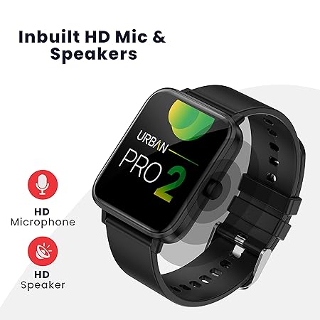 Globex smart watch urban pro black Clearance