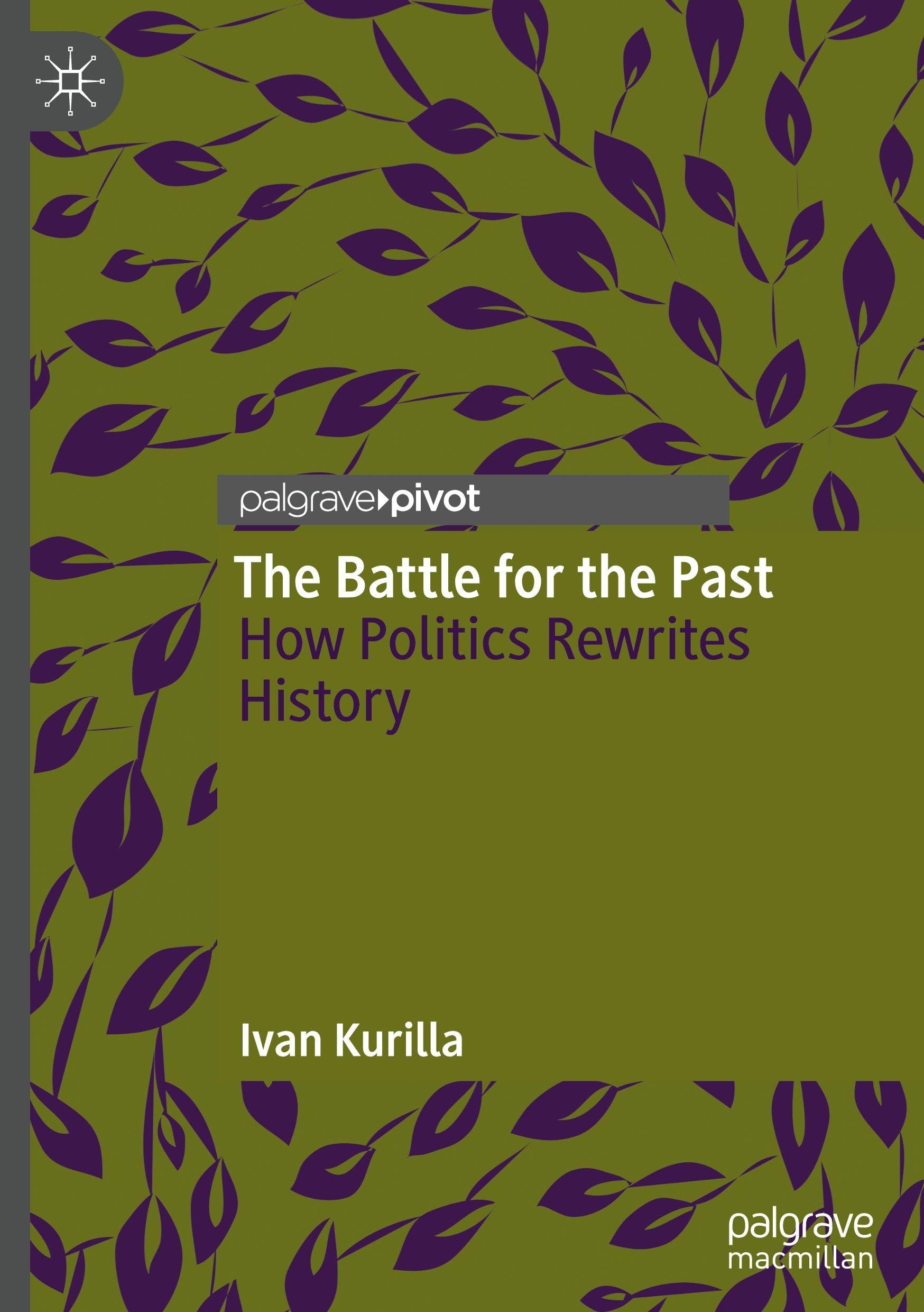 The Battle for the Past - 9789819531912