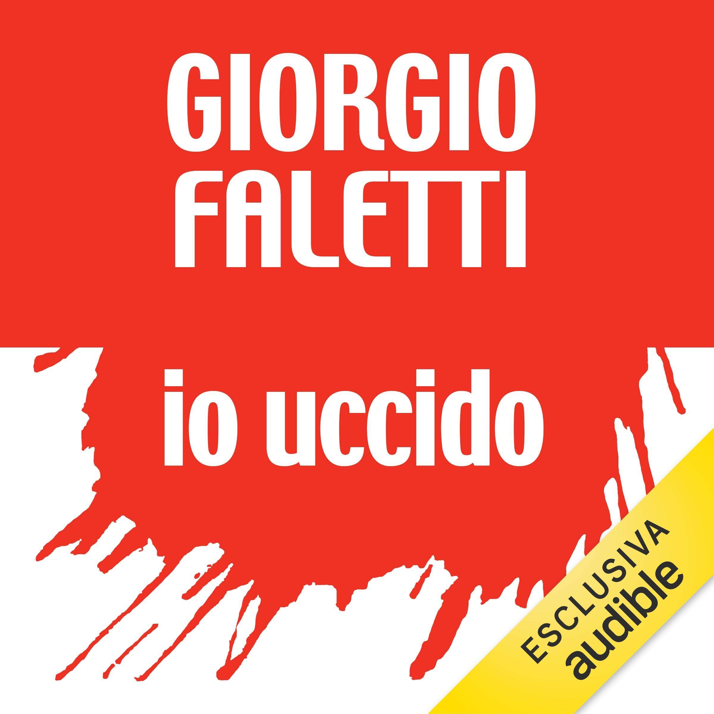 Cover art for Io uccido